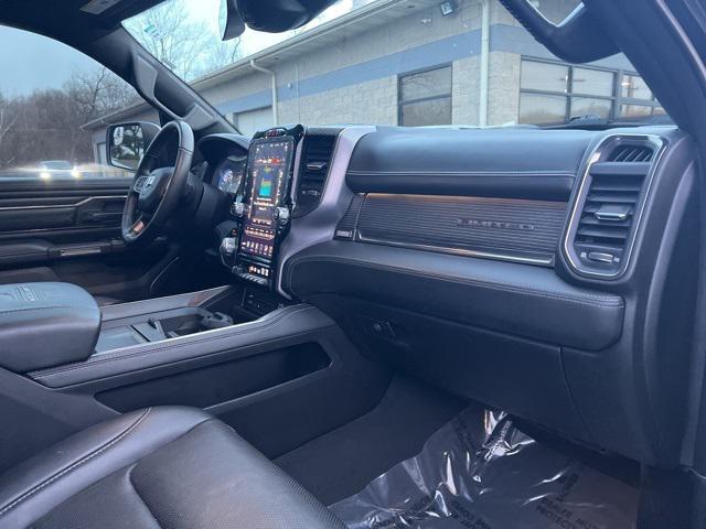 used 2019 Ram 1500 car, priced at $27,795