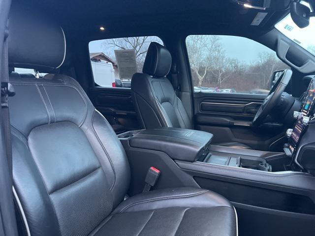 used 2019 Ram 1500 car, priced at $27,795