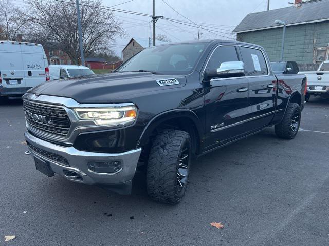 used 2019 Ram 1500 car, priced at $27,795