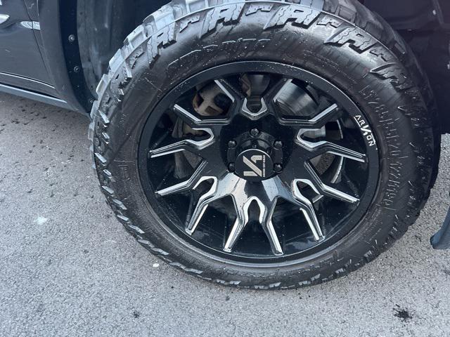 used 2019 Ram 1500 car, priced at $27,795