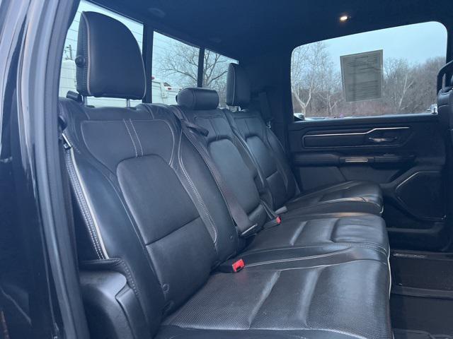 used 2019 Ram 1500 car, priced at $27,795