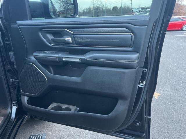 used 2019 Ram 1500 car, priced at $27,795