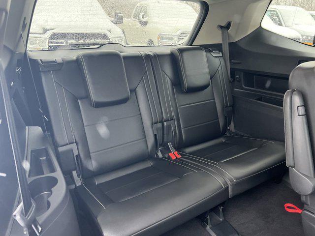 used 2021 Volkswagen Atlas car, priced at $28,995