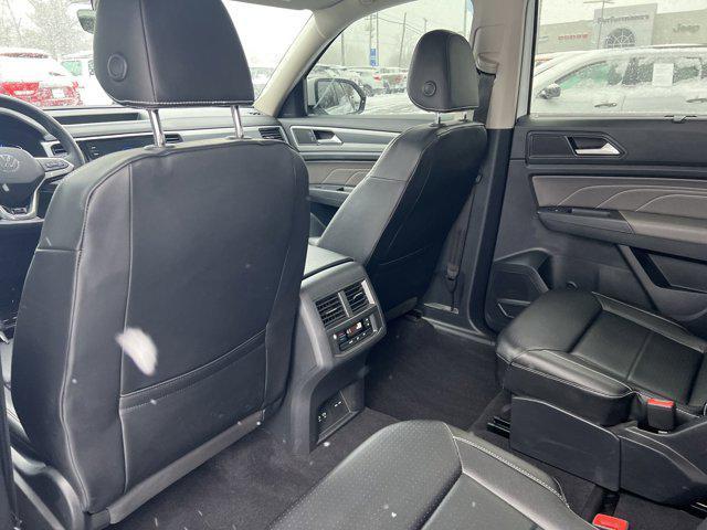 used 2021 Volkswagen Atlas car, priced at $28,995