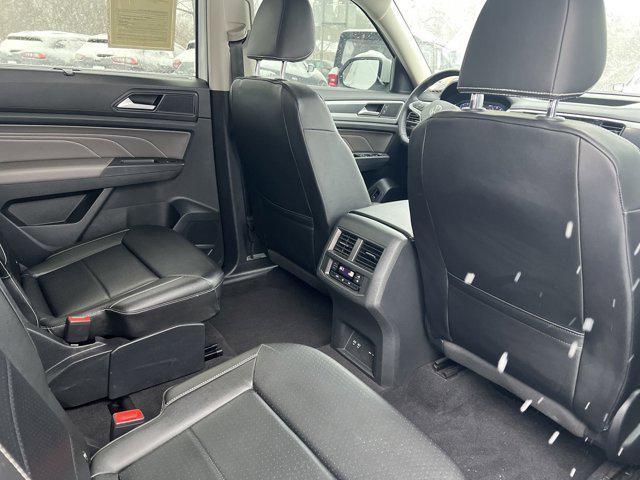 used 2021 Volkswagen Atlas car, priced at $28,995