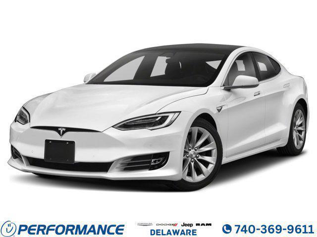 used 2020 Tesla Model S car, priced at $30,995