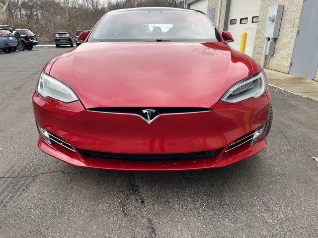 used 2020 Tesla Model S car, priced at $30,995