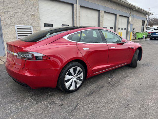 used 2020 Tesla Model S car, priced at $30,995