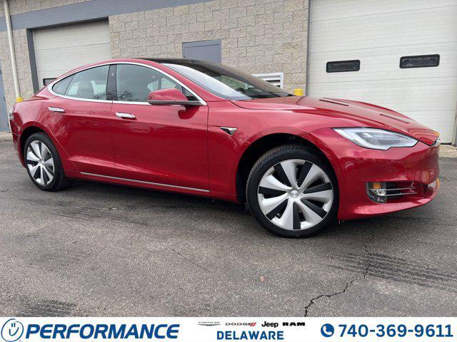 used 2020 Tesla Model S car, priced at $30,995