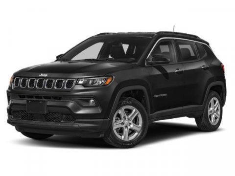 new 2024 Jeep Compass car, priced at $34,460