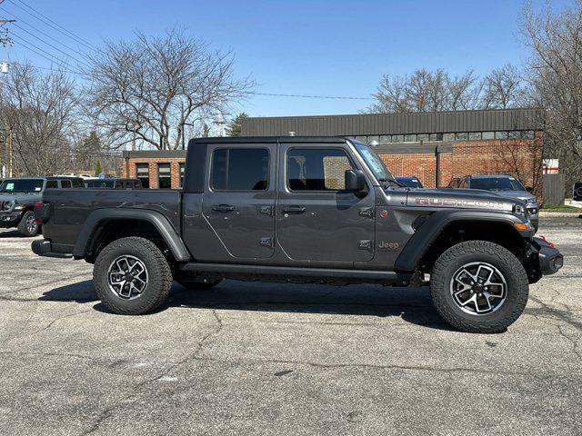 new 2024 Jeep Gladiator car, priced at $58,795