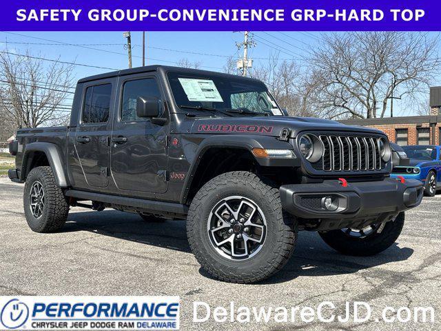 new 2024 Jeep Gladiator car, priced at $58,795