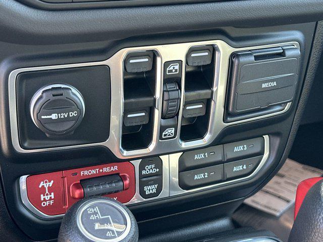 new 2024 Jeep Gladiator car, priced at $58,795