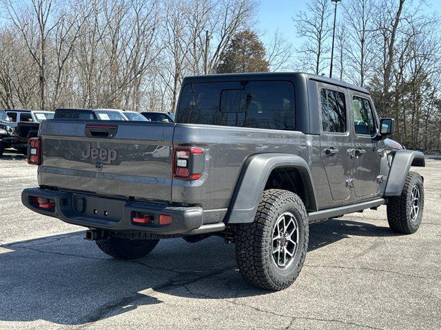 new 2024 Jeep Gladiator car, priced at $58,795