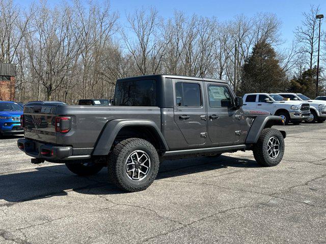 new 2024 Jeep Gladiator car, priced at $58,795