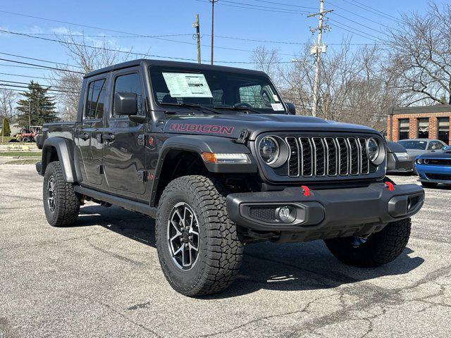 new 2024 Jeep Gladiator car, priced at $58,795
