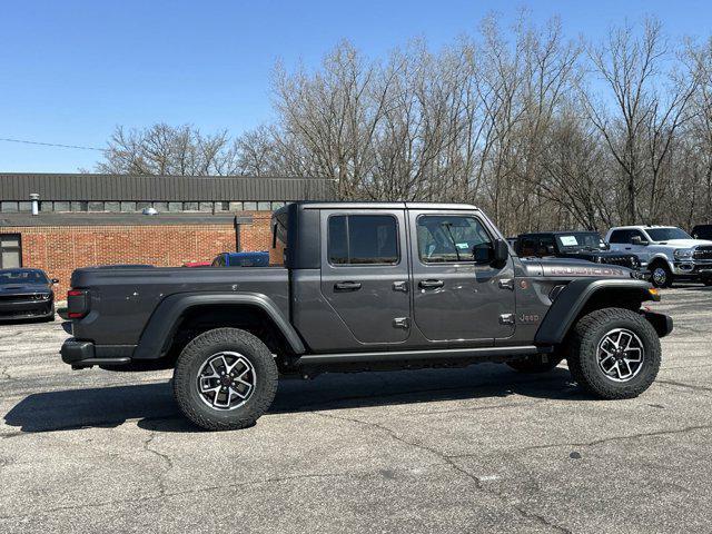 new 2024 Jeep Gladiator car, priced at $58,795