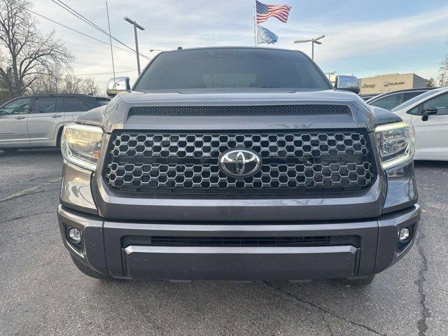 used 2019 Toyota Tundra car, priced at $33,495