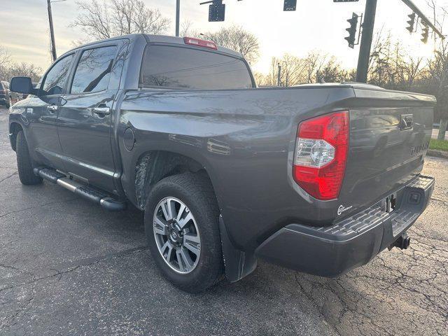 used 2019 Toyota Tundra car, priced at $33,495