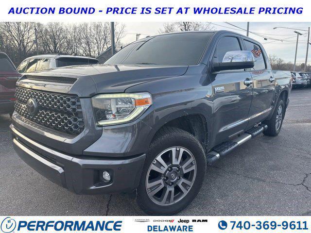 used 2019 Toyota Tundra car, priced at $33,495