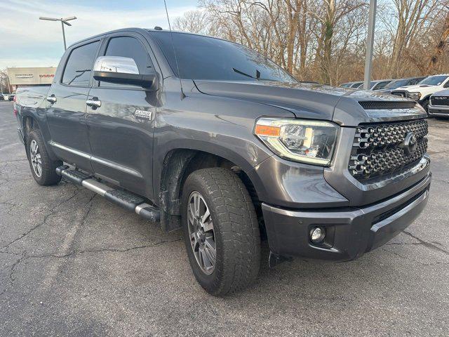 used 2019 Toyota Tundra car, priced at $33,495