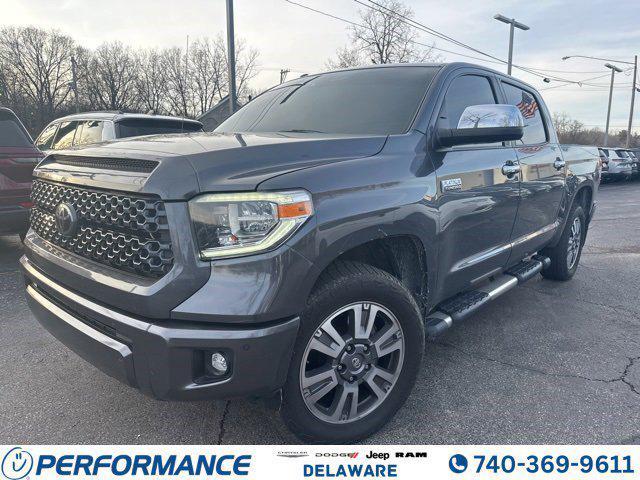 used 2019 Toyota Tundra car, priced at $34,795