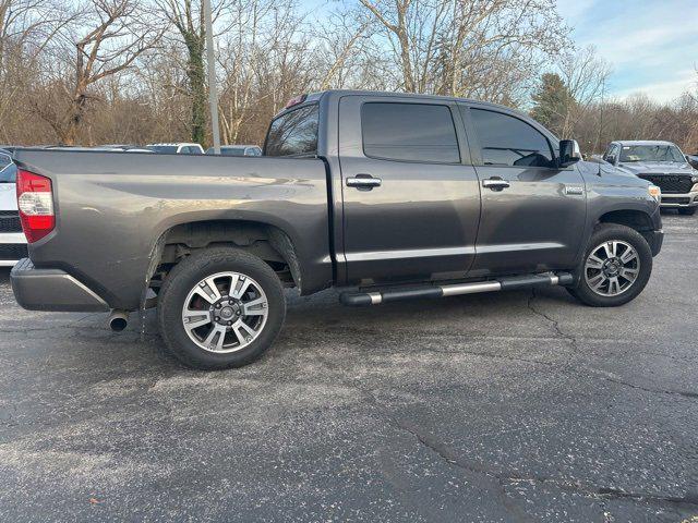 used 2019 Toyota Tundra car, priced at $33,495