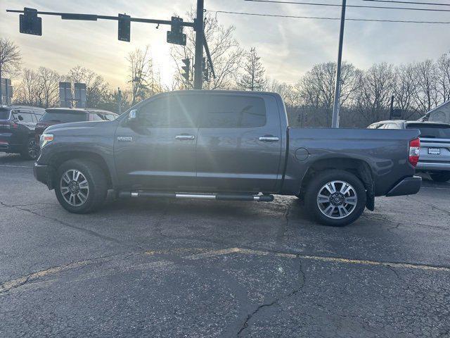 used 2019 Toyota Tundra car, priced at $33,495