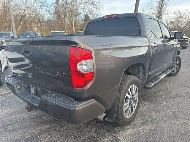 used 2019 Toyota Tundra car, priced at $33,495