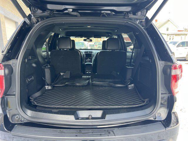 used 2019 Ford Explorer car, priced at $18,295