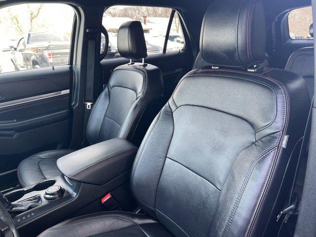 used 2019 Ford Explorer car, priced at $18,295