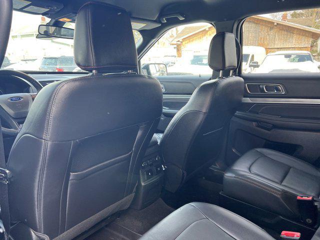 used 2019 Ford Explorer car, priced at $18,295