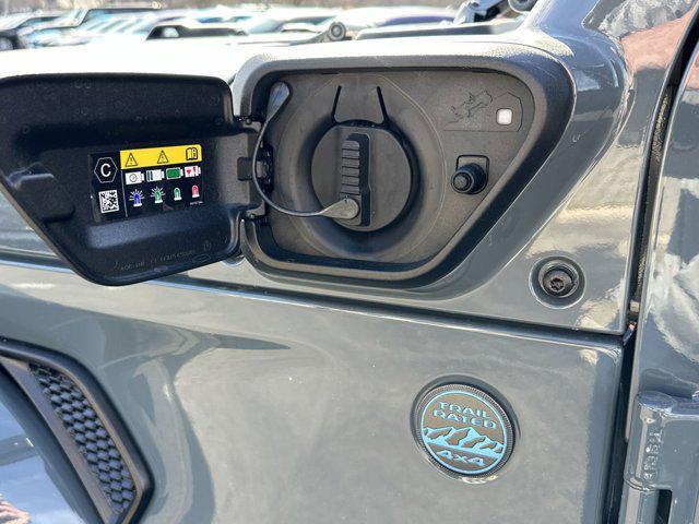 new 2024 Jeep Wrangler 4xe car, priced at $59,065