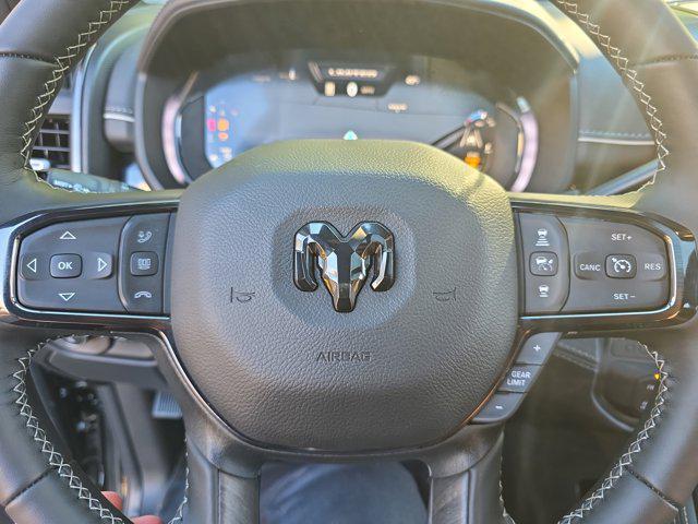 new 2026 Ram 3500 car, priced at $93,818