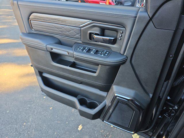 new 2026 Ram 3500 car, priced at $93,818