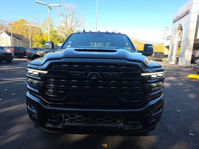 new 2026 Ram 3500 car, priced at $93,818