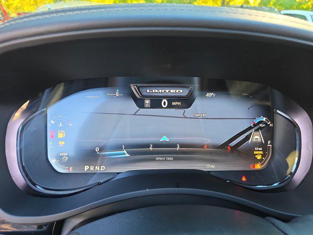 new 2026 Ram 3500 car, priced at $93,818