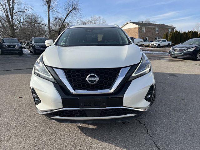 used 2023 Nissan Murano car, priced at $25,995