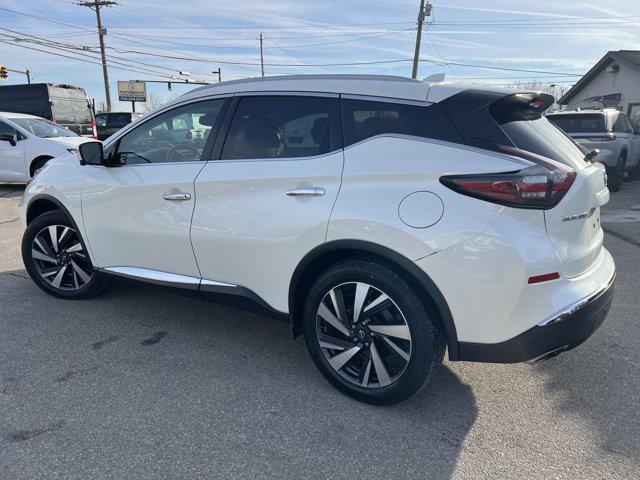 used 2023 Nissan Murano car, priced at $25,995