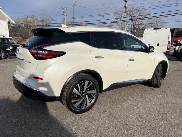 used 2023 Nissan Murano car, priced at $25,995