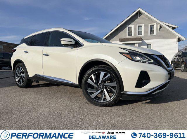 used 2023 Nissan Murano car, priced at $25,995