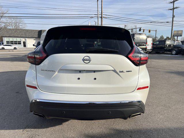 used 2023 Nissan Murano car, priced at $25,995