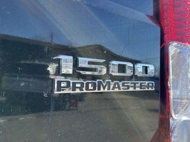 new 2025 Ram ProMaster 1500 car, priced at $45,350