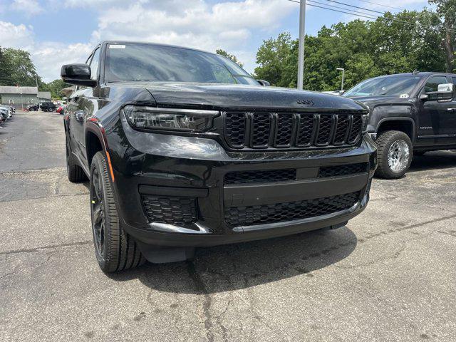 new 2024 Jeep Grand Cherokee L car, priced at $52,170