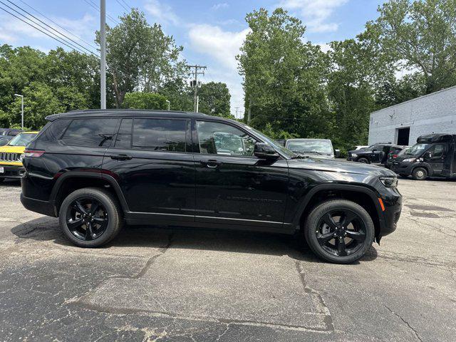 new 2024 Jeep Grand Cherokee L car, priced at $52,170