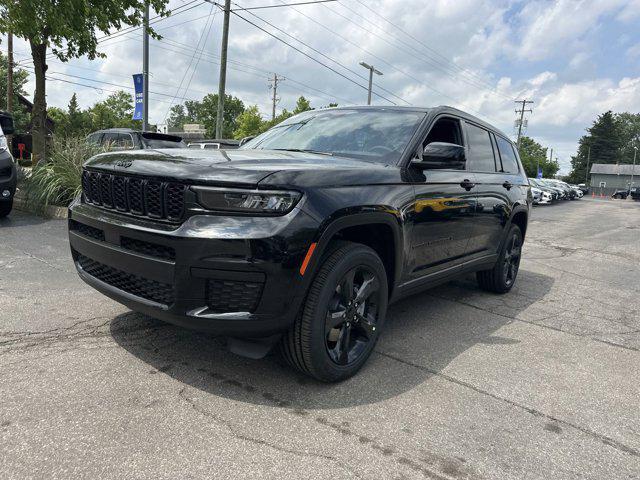 new 2024 Jeep Grand Cherokee L car, priced at $52,170