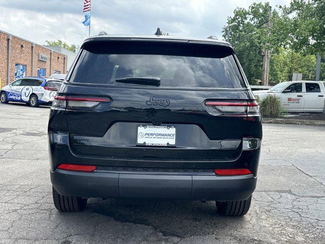 new 2024 Jeep Grand Cherokee L car, priced at $52,170