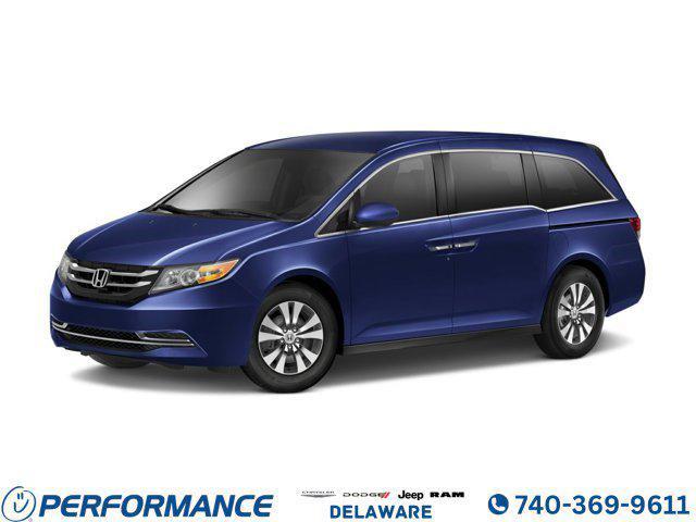 used 2016 Honda Odyssey car, priced at $17,995