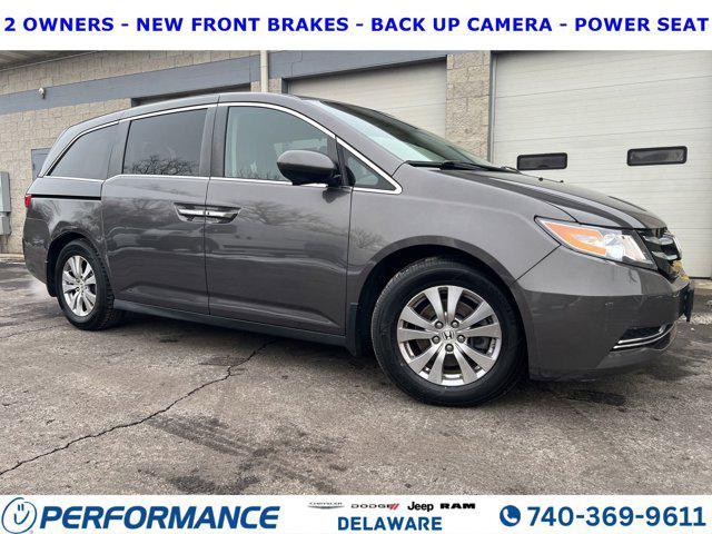 used 2016 Honda Odyssey car, priced at $17,495