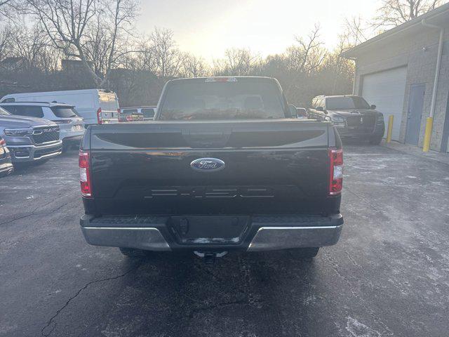 used 2020 Ford F-150 car, priced at $26,395